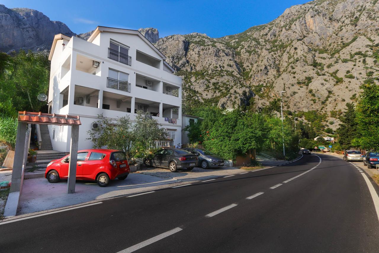 Jr Luxury Apartment Kotor Exterior photo